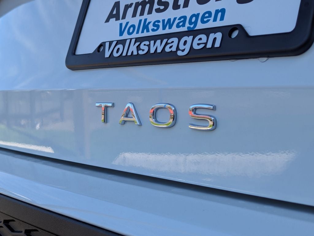 2026 Volkswagen Taos 1.5T SE