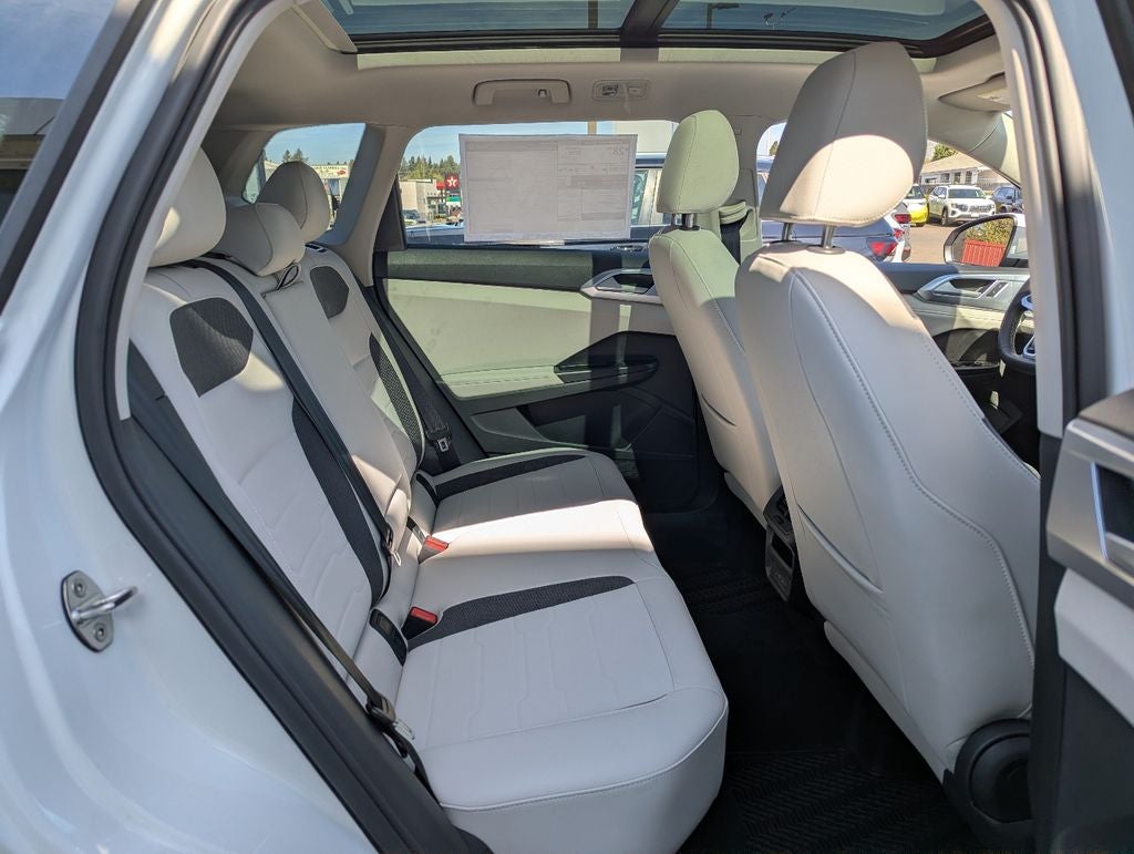 2026 Volkswagen Taos 1.5T SE
