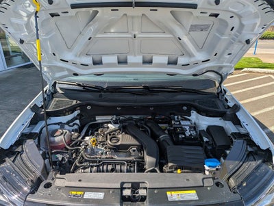 2026 Volkswagen Taos 1.5T SE