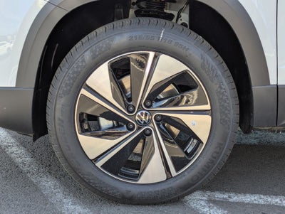 2026 Volkswagen Taos 1.5T SE