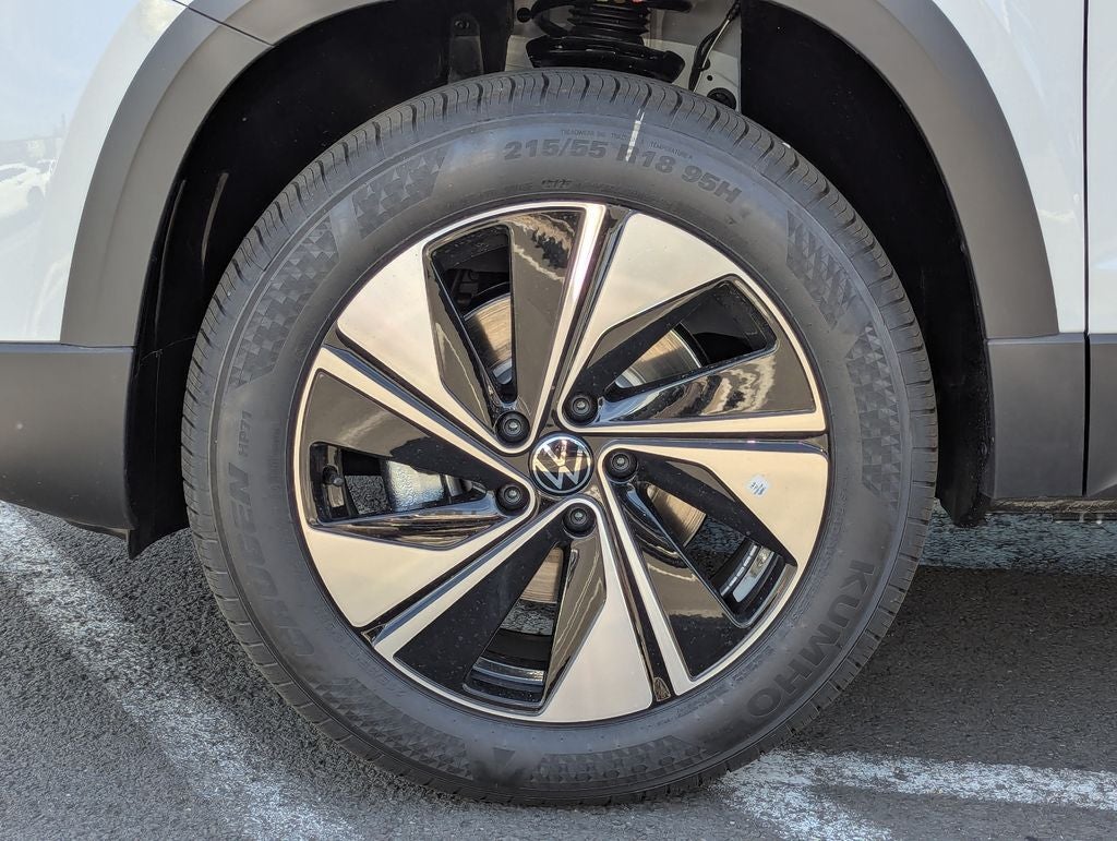2026 Volkswagen Taos 1.5T SE