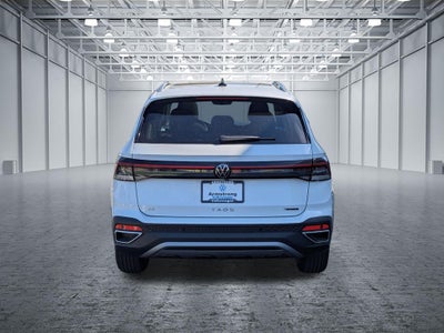2026 Volkswagen Taos 1.5T SE