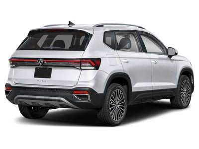 2026 Volkswagen Taos 1.5T SE
