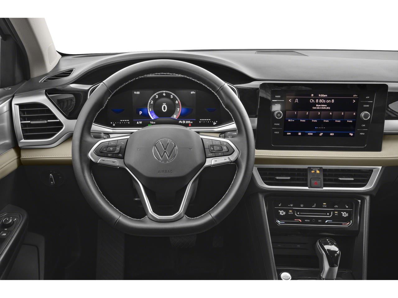 2026 Volkswagen Taos 1.5T SE