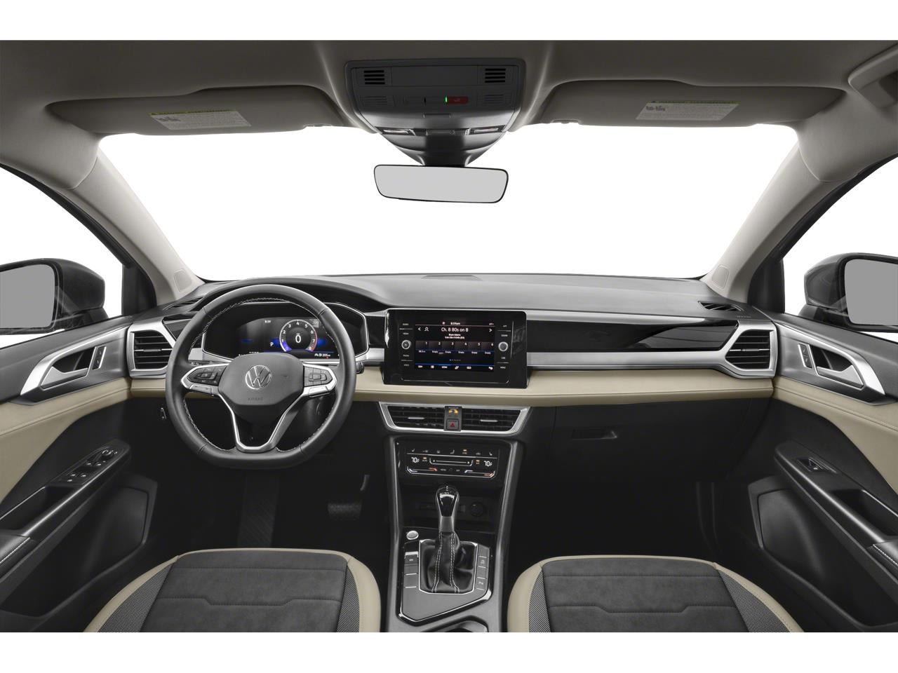 2026 Volkswagen Taos 1.5T SE