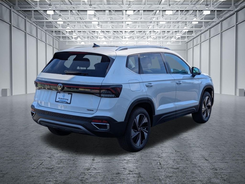 2026 Volkswagen Taos 1.5T SE