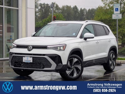 2026 Volkswagen Taos 1.5T SE
