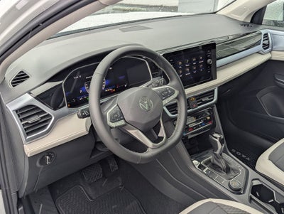 2026 Volkswagen Taos 1.5T SE