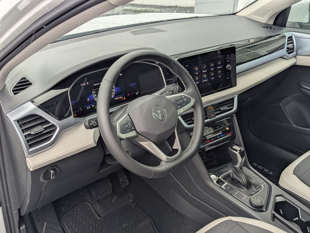 2026 Volkswagen Taos 1.5T SE