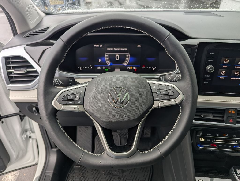 2026 Volkswagen Taos 1.5T SE