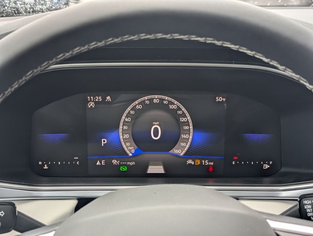 2026 Volkswagen Taos 1.5T SE