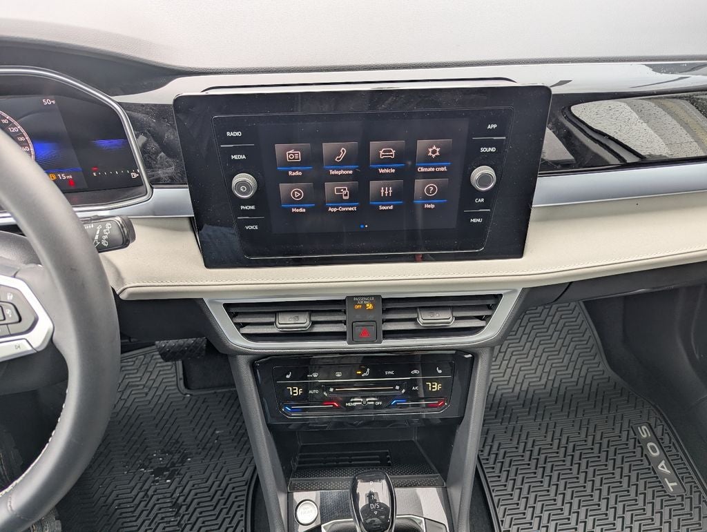 2026 Volkswagen Taos 1.5T SE