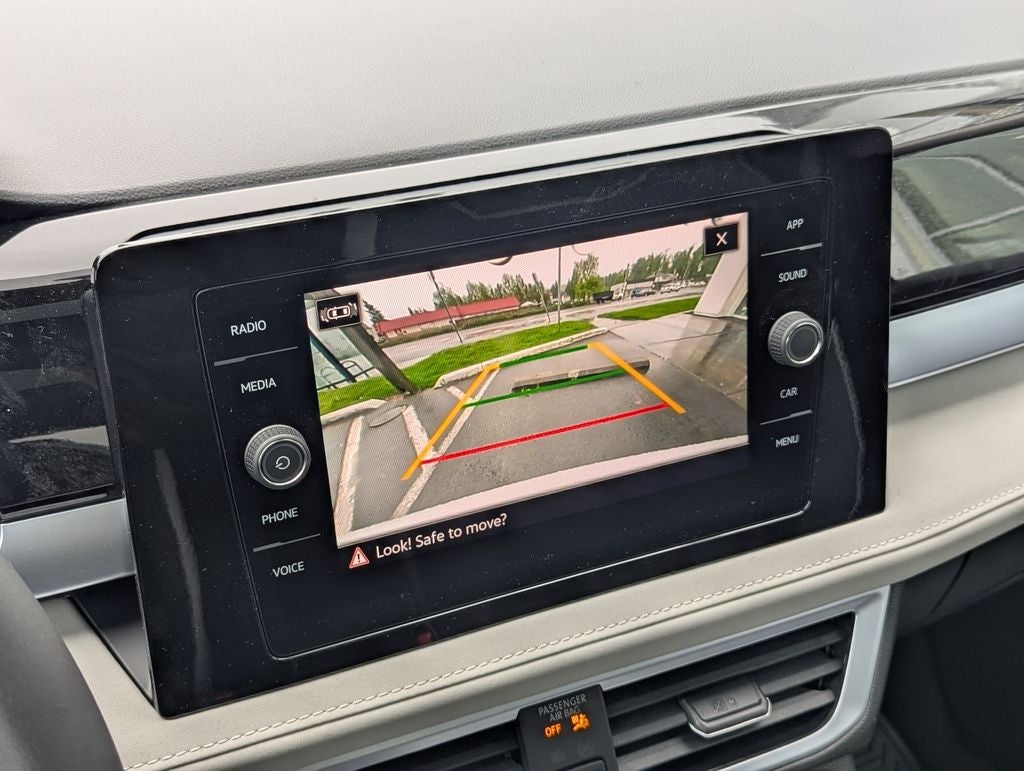 2026 Volkswagen Taos 1.5T SE