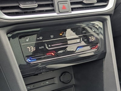 2026 Volkswagen Taos 1.5T SE