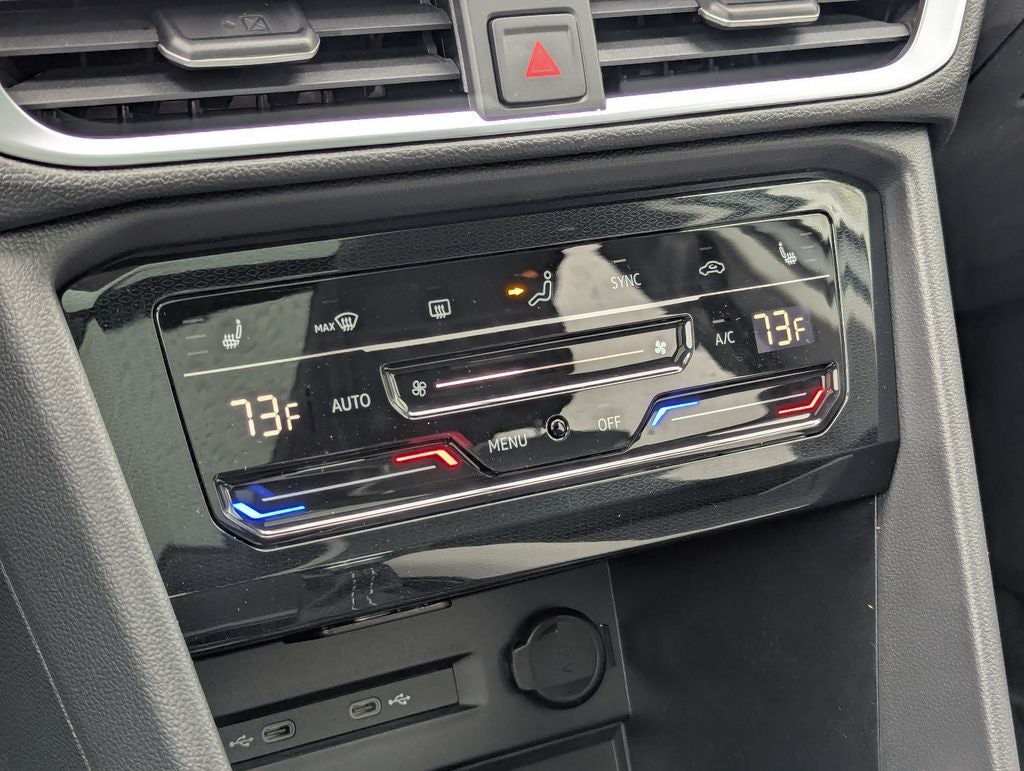 2026 Volkswagen Taos 1.5T SE