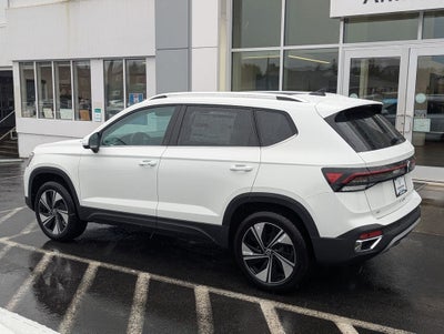 2026 Volkswagen Taos 1.5T SE