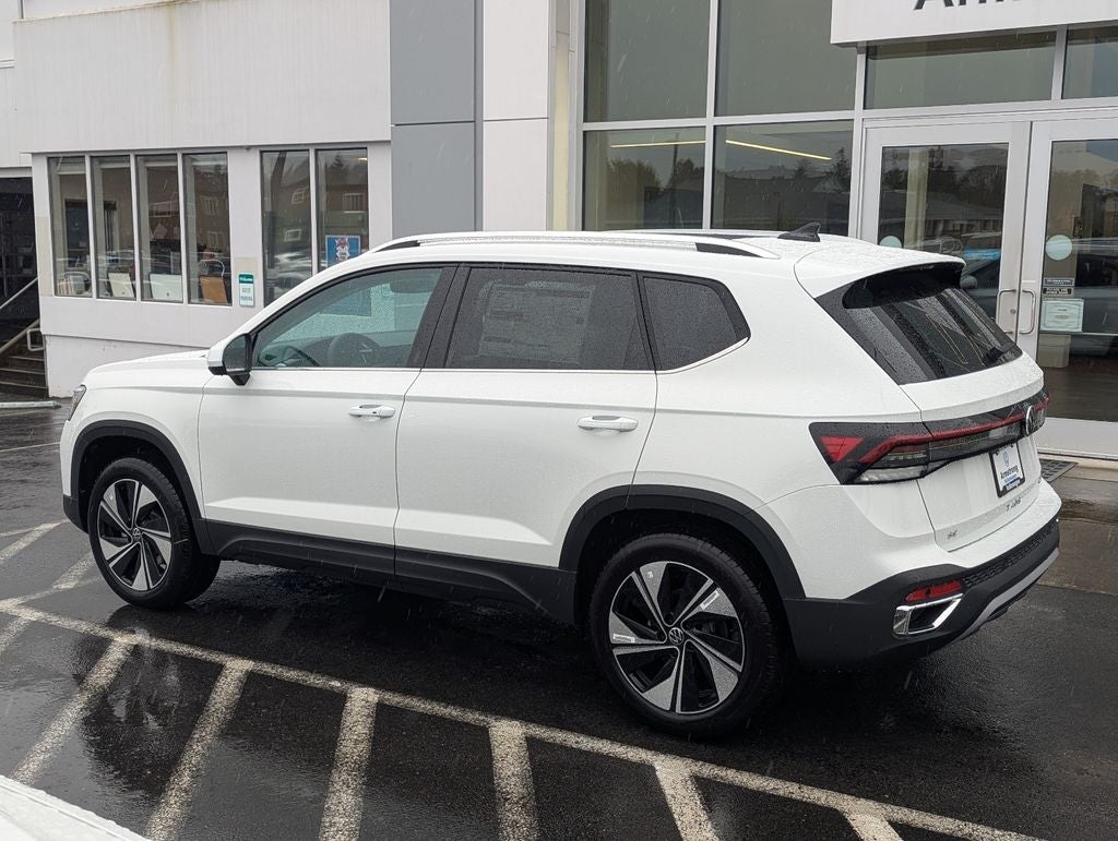 2026 Volkswagen Taos 1.5T SE