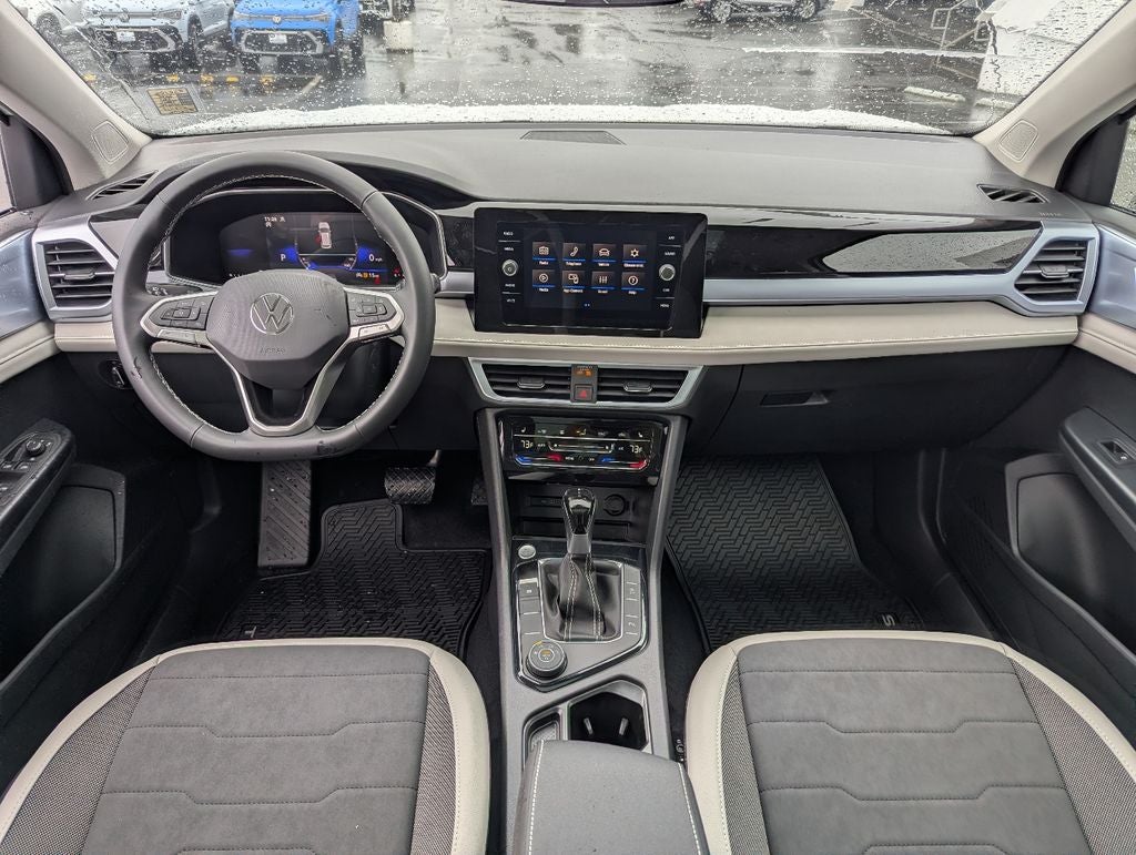 2026 Volkswagen Taos 1.5T SE