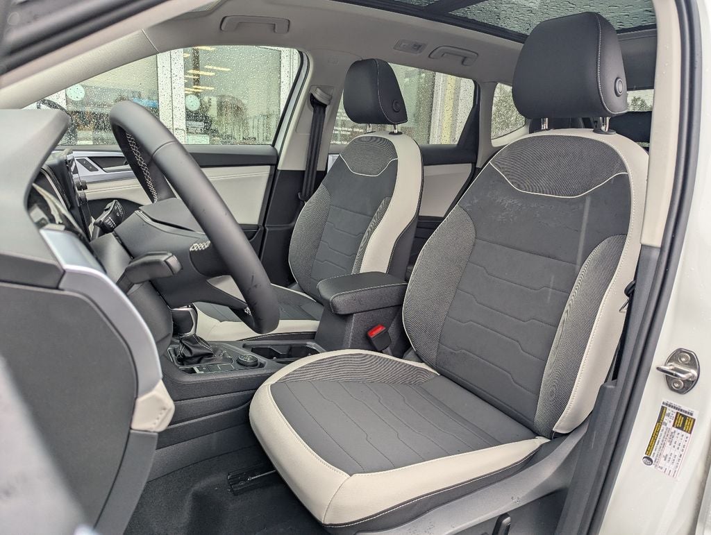 2026 Volkswagen Taos 1.5T SE