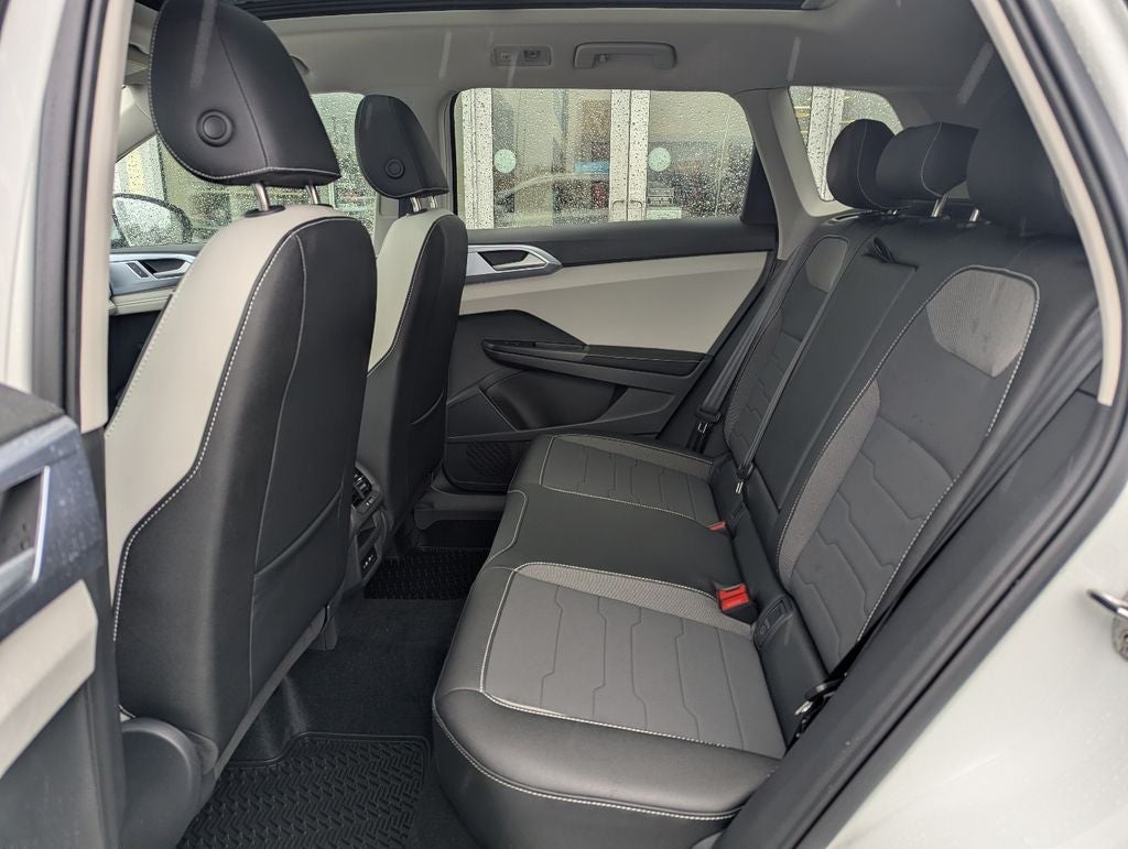 2026 Volkswagen Taos 1.5T SE