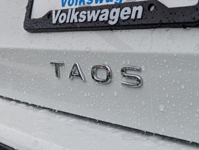 2026 Volkswagen Taos 1.5T SE