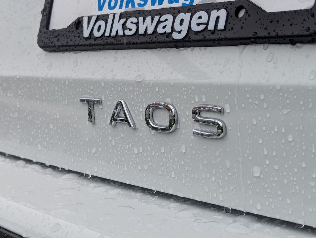 2026 Volkswagen Taos 1.5T SE