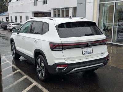 2026 Volkswagen Taos 1.5T SE