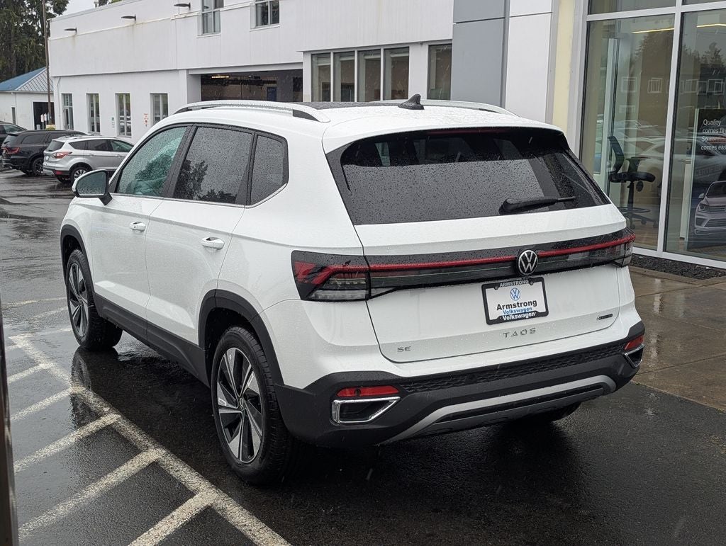 2026 Volkswagen Taos 1.5T SE