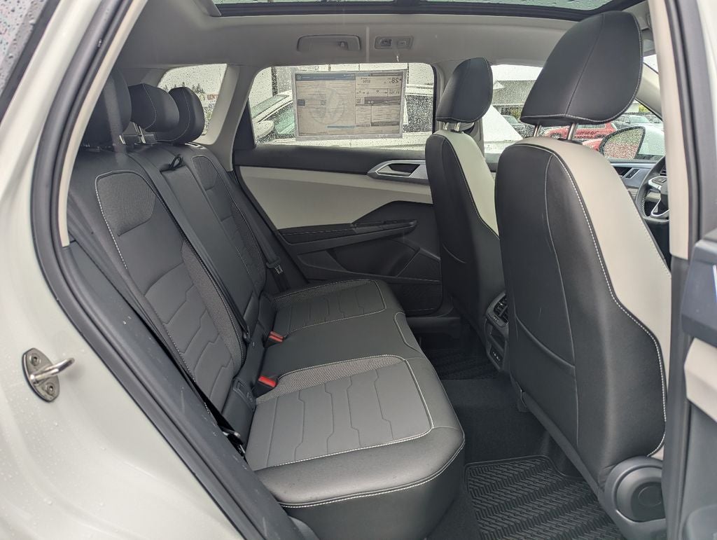 2026 Volkswagen Taos 1.5T SE