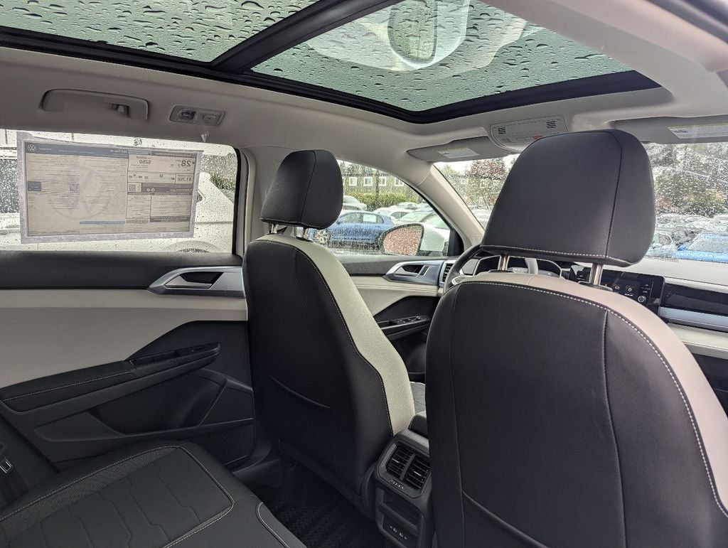 2026 Volkswagen Taos 1.5T SE