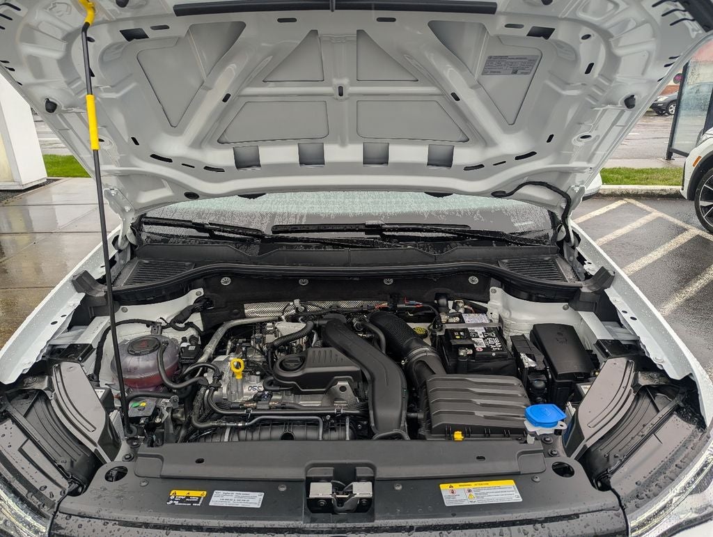 2026 Volkswagen Taos 1.5T SE