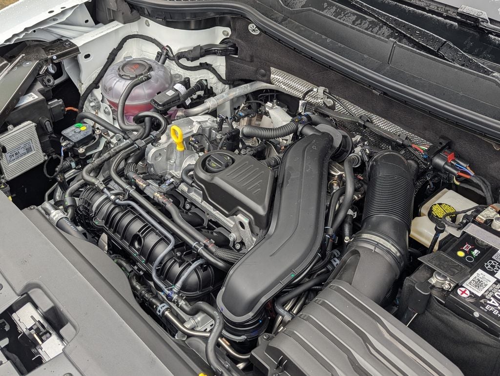 2026 Volkswagen Taos 1.5T SE