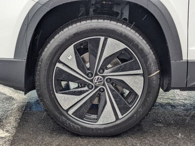 2026 Volkswagen Taos 1.5T SE