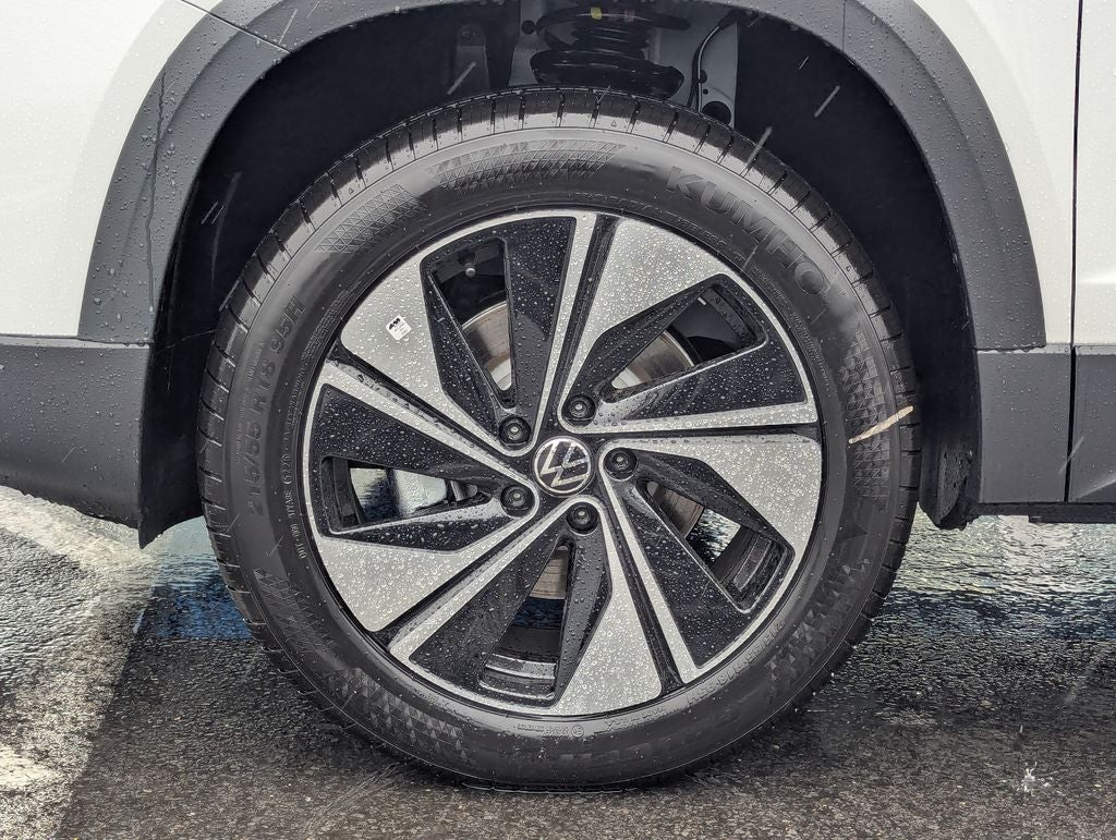 2026 Volkswagen Taos 1.5T SE