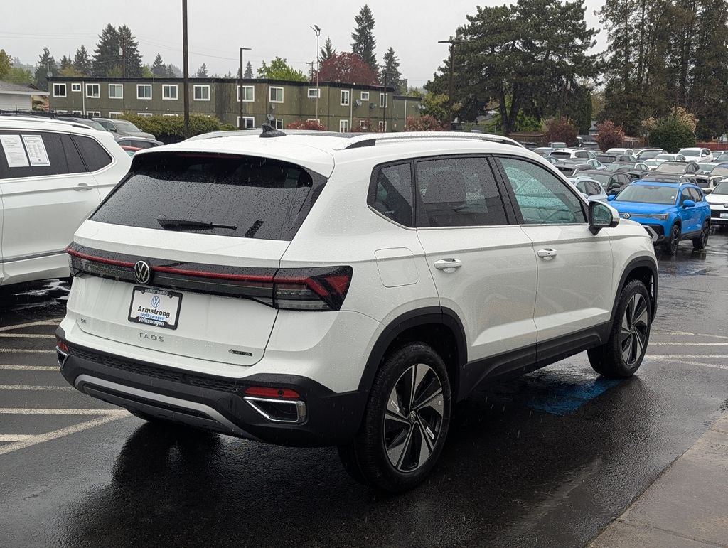 2026 Volkswagen Taos 1.5T SE