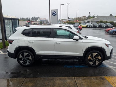 2026 Volkswagen Taos 1.5T SE