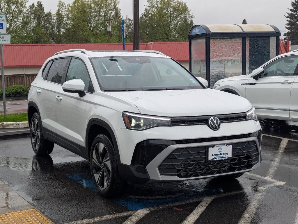2026 Volkswagen Taos 1.5T SE