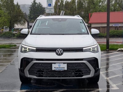 2026 Volkswagen Taos 1.5T SE