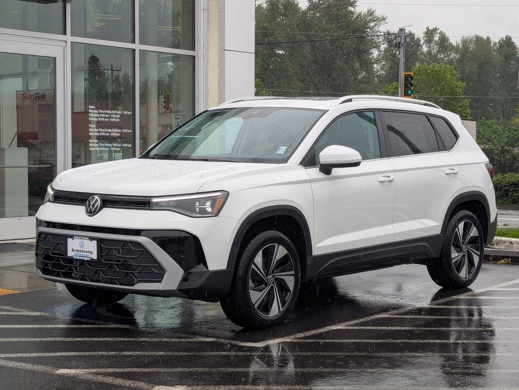 2026 Volkswagen Taos 1.5T SE