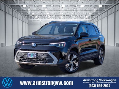 2025 Volkswagen Taos 1.5T SE