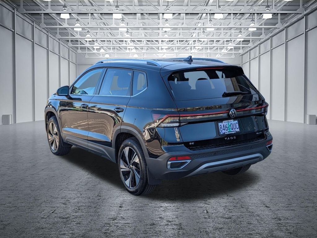 2025 Volkswagen Taos 1.5T SE