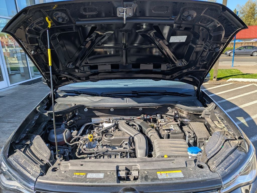 2025 Volkswagen Taos 1.5T SE