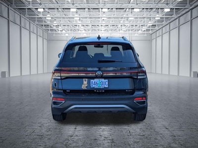 2025 Volkswagen Taos 1.5T SE