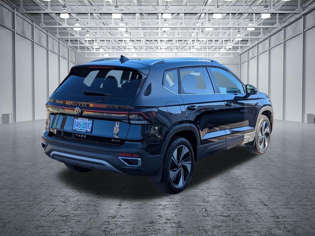 2025 Volkswagen Taos 1.5T SE
