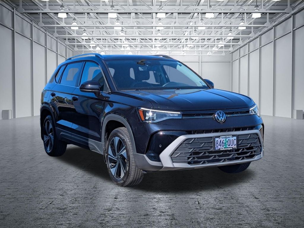 2025 Volkswagen Taos 1.5T SE