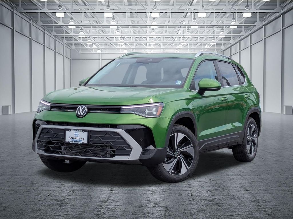 2026 Volkswagen Taos 1.5T SE 4Motion's photo