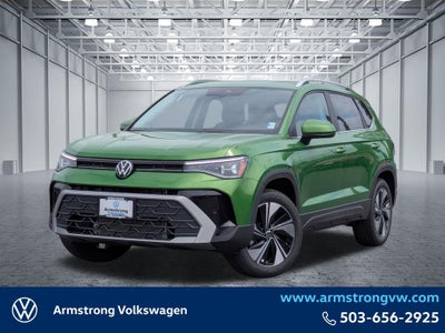 2026 Volkswagen Taos 1.5T SE