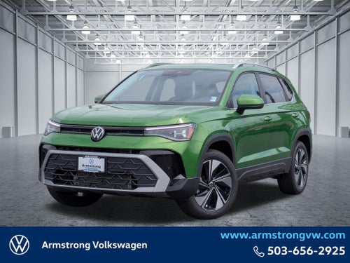 2026 Volkswagen Taos 1.5T SE