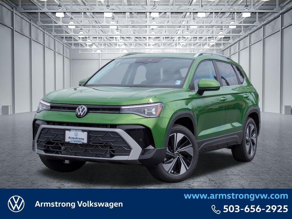 2026 Volkswagen Taos 1.5T SE