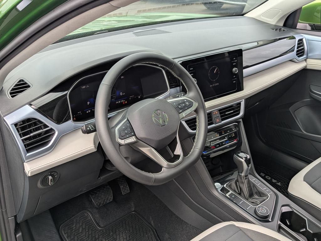 2026 Volkswagen Taos 1.5T SE
